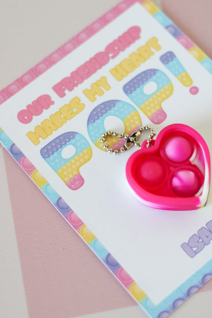 You Make my Heart POP Gift Set | Kids