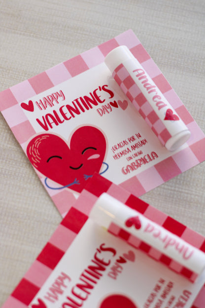 Pretty Lips - Gift Set | Valentine's Edition