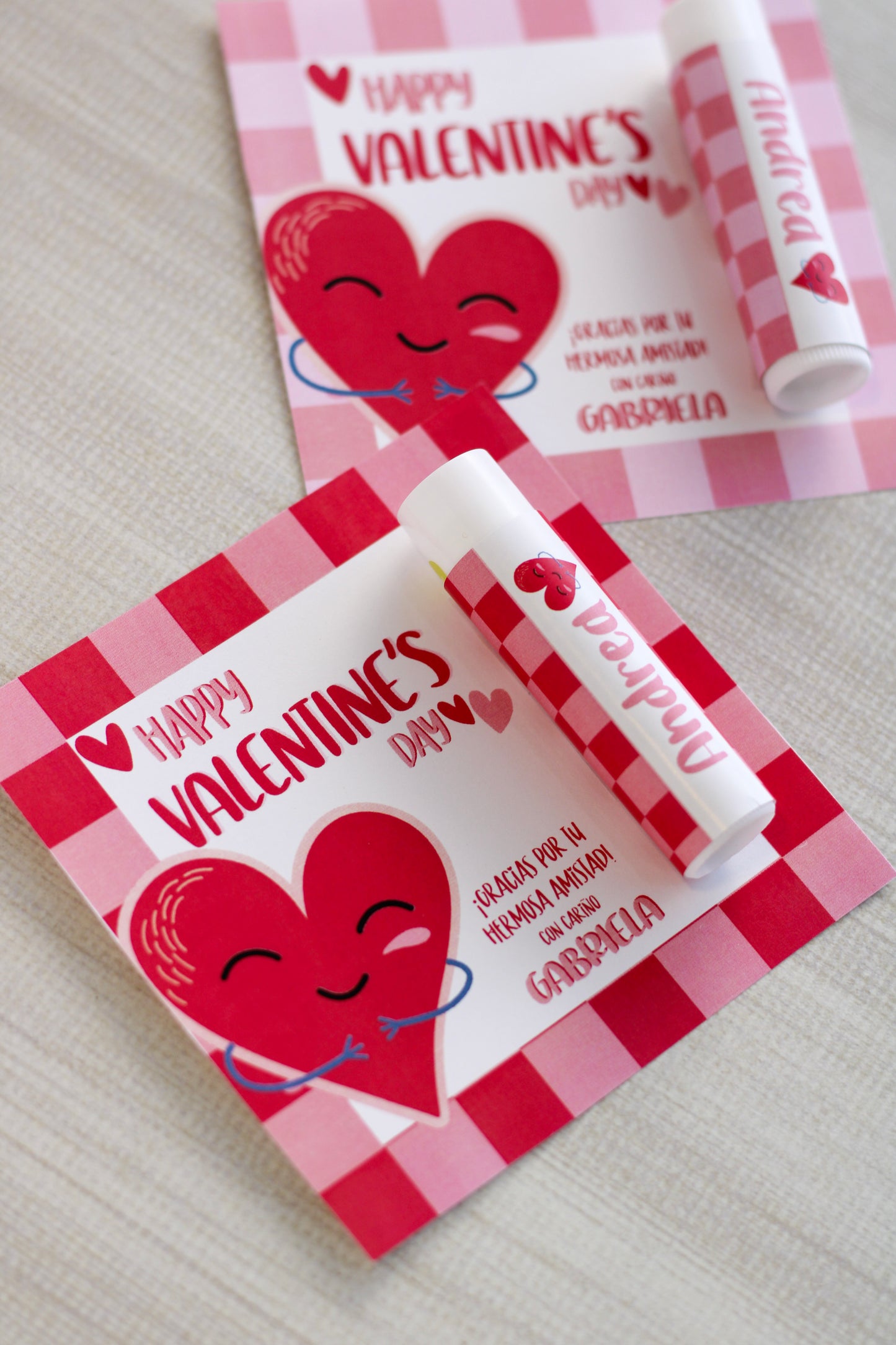 Pretty Lips - Gift Set | Valentine's Edition