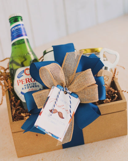 Beer Can Gift |  LL Box