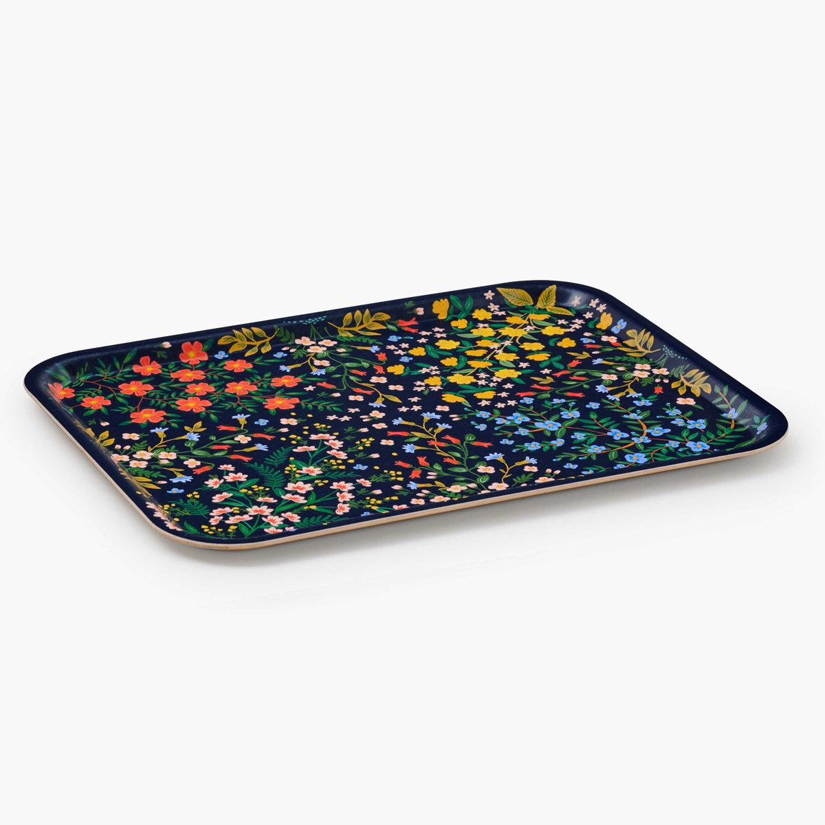 Rifle Paper Co - Large Rectangle Tray - Wildwood