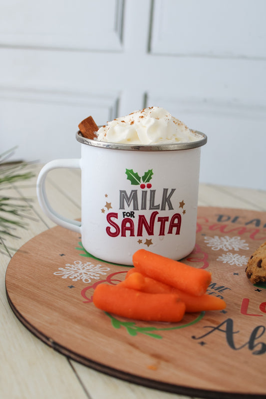 Coffee Mug | Milk Santa