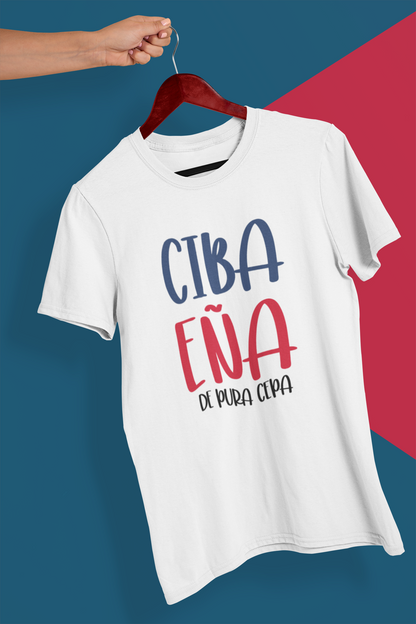 Cibaeño de Pura Cepa - TShirt