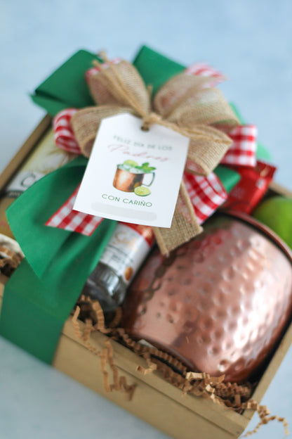 Moscow Mule Gift Set