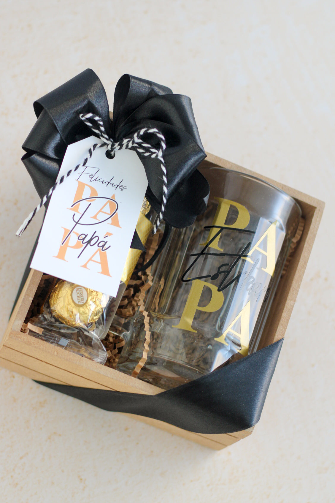 Beer Jar - Gift Box