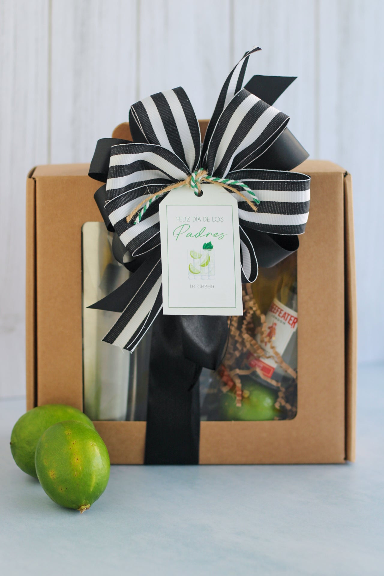 Gin Tonic Gift Box