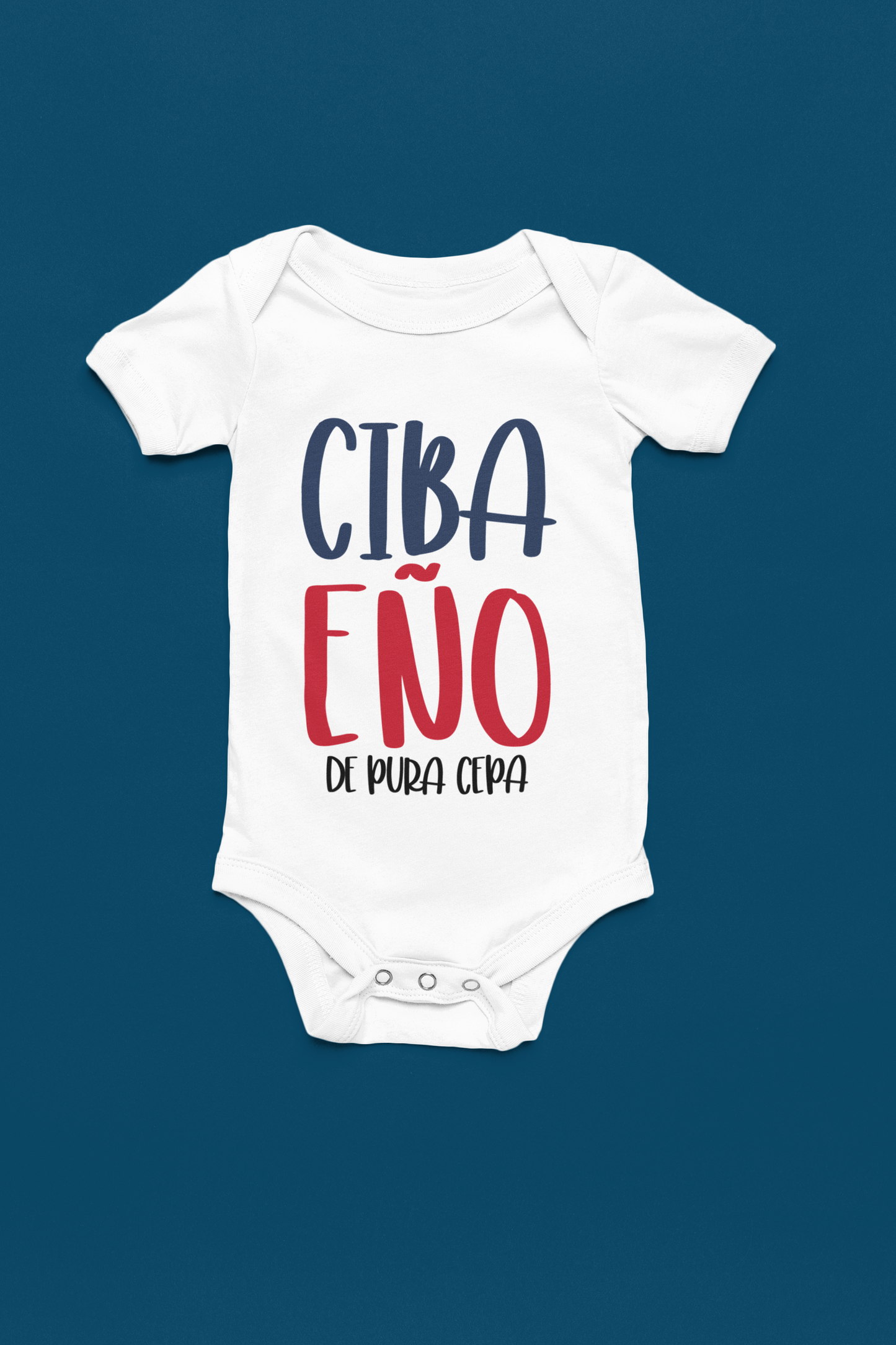 Cibaeño de Pura Cepa - Onesie