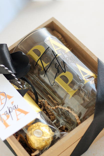 Beer Jar - Gift Box