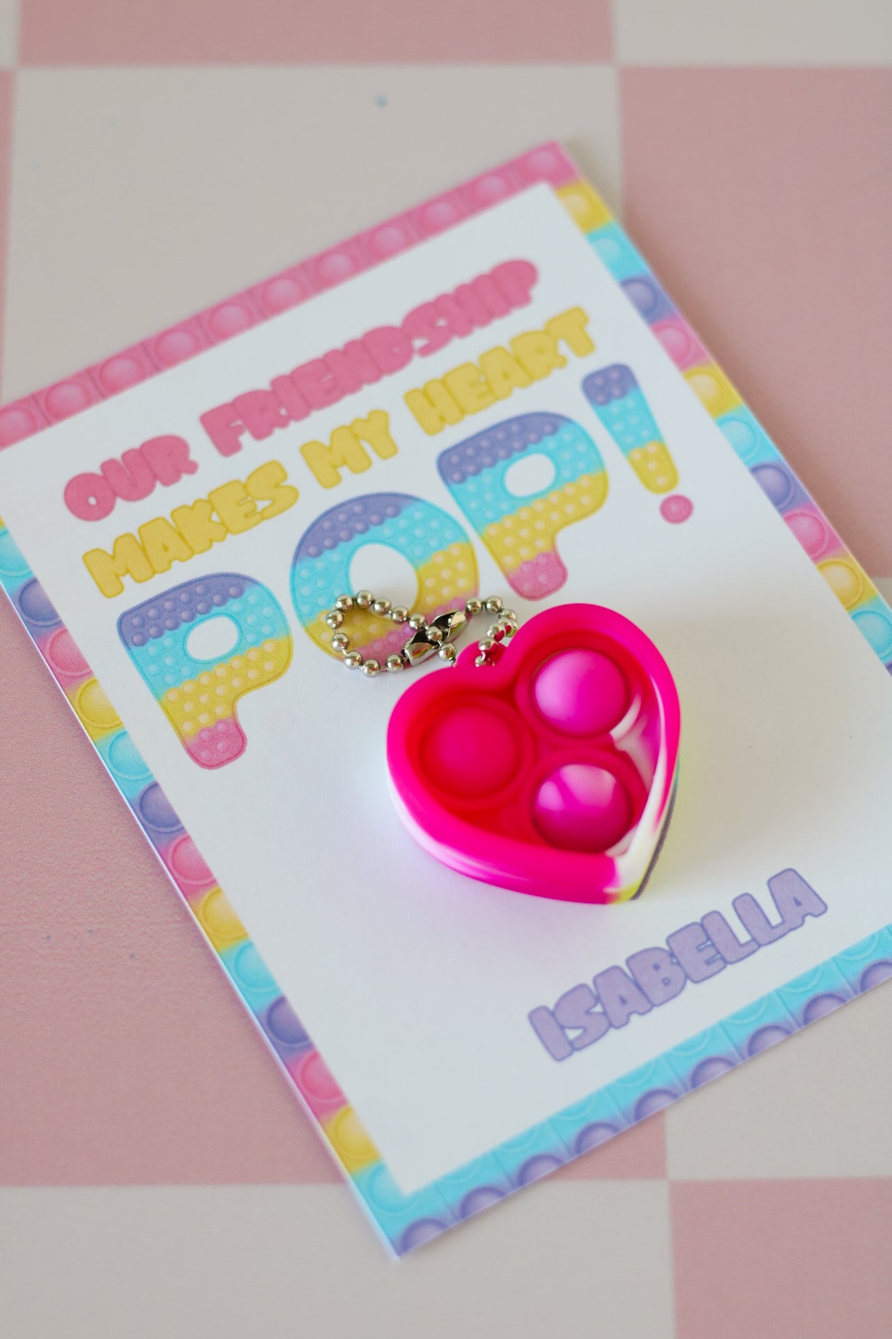 You Make my Heart POP Gift Set | Kids