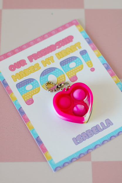 You Make my Heart POP Gift Set | Kids