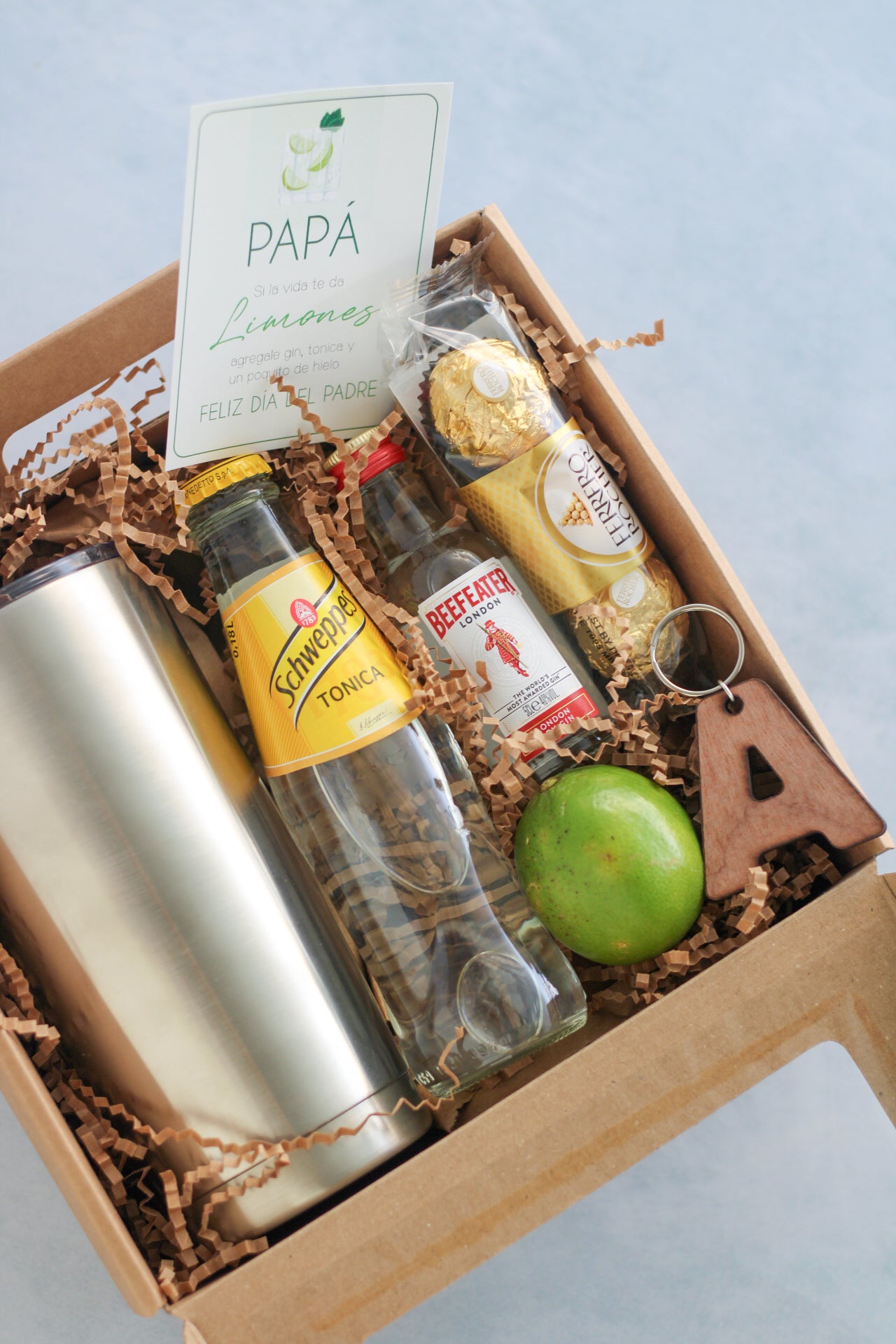 Gin Tonic Gift Box