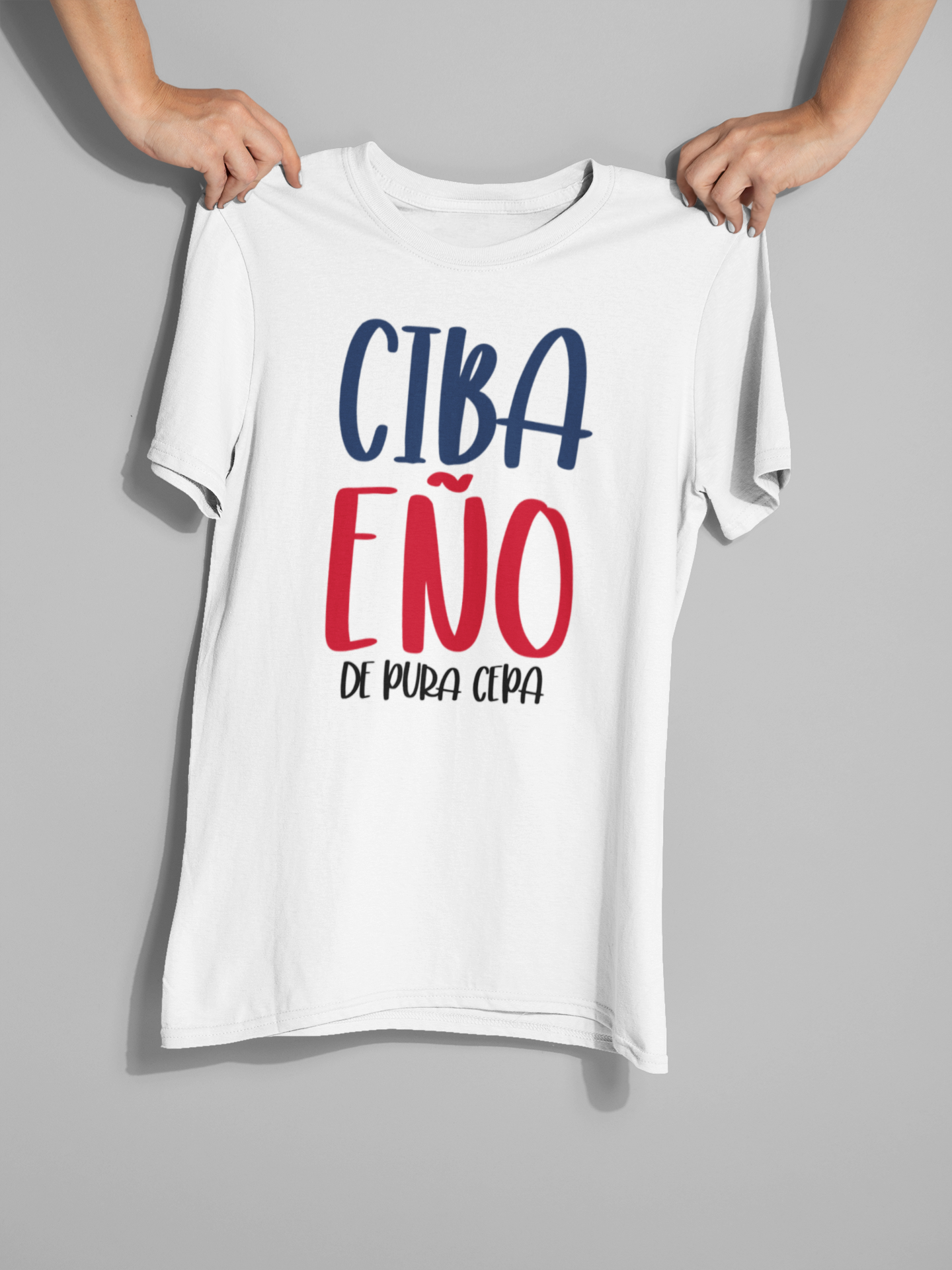 Cibaeño de Pura Cepa - TShirt