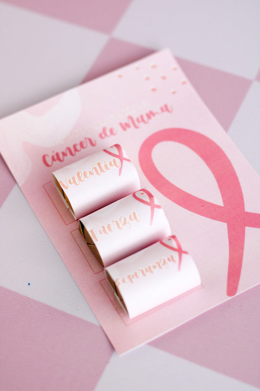 Ellas Contra el Cancer - Chocolate Gift