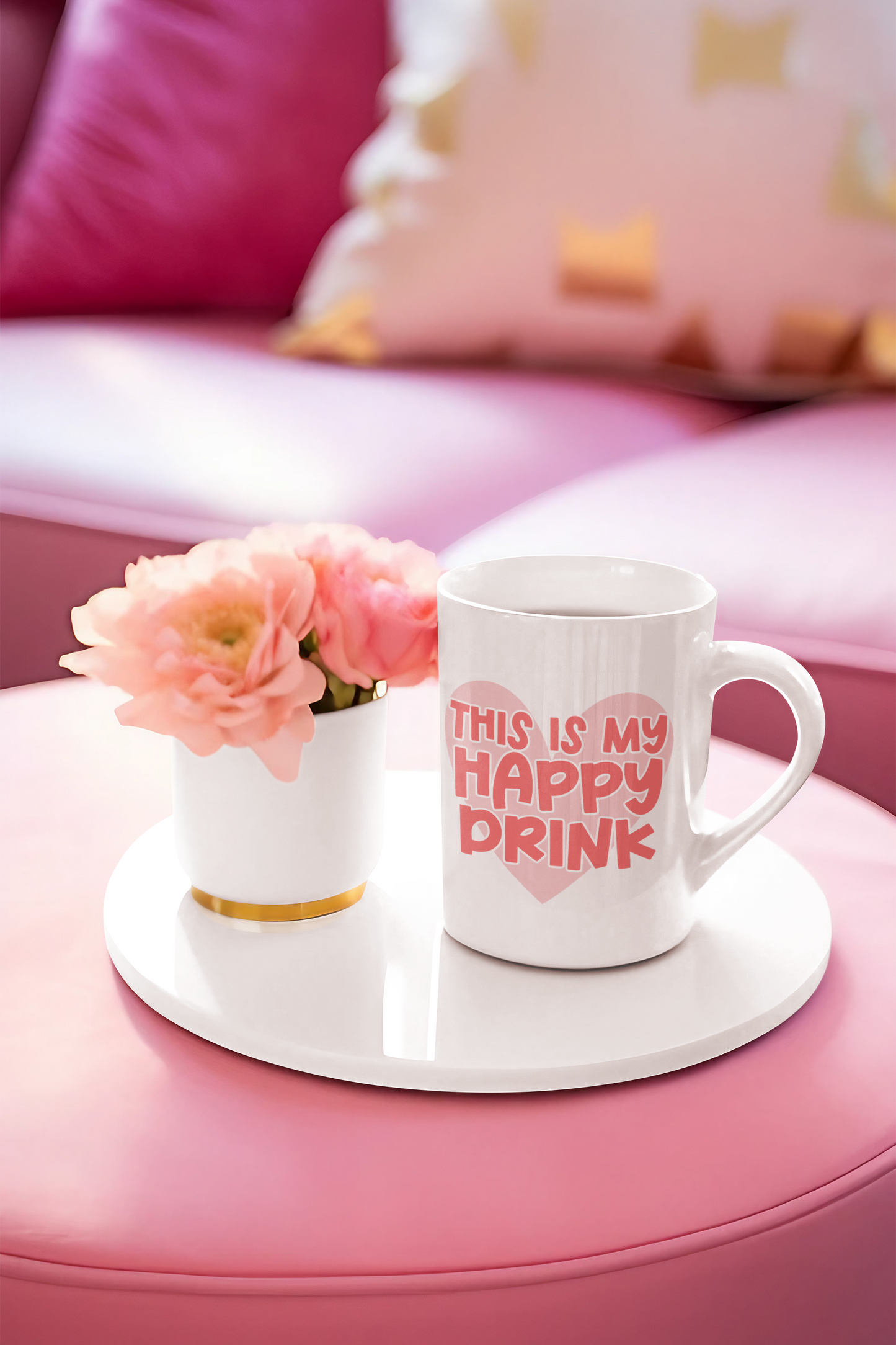 MUG - This is my Happy Drink