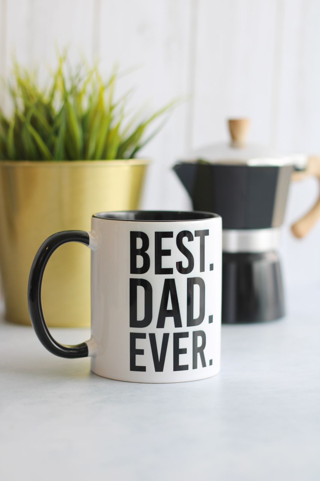 Best Dad Ever mug