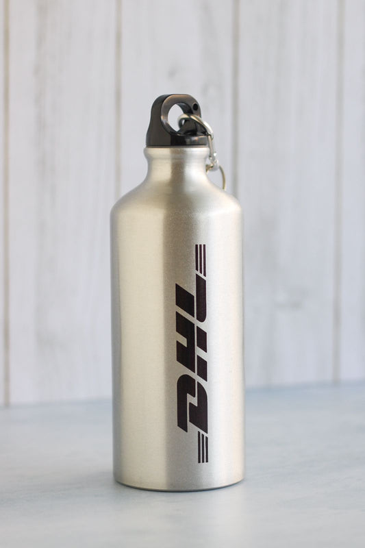 Metallic Water Bottle