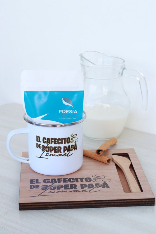 El cafecito de Papà - Padres