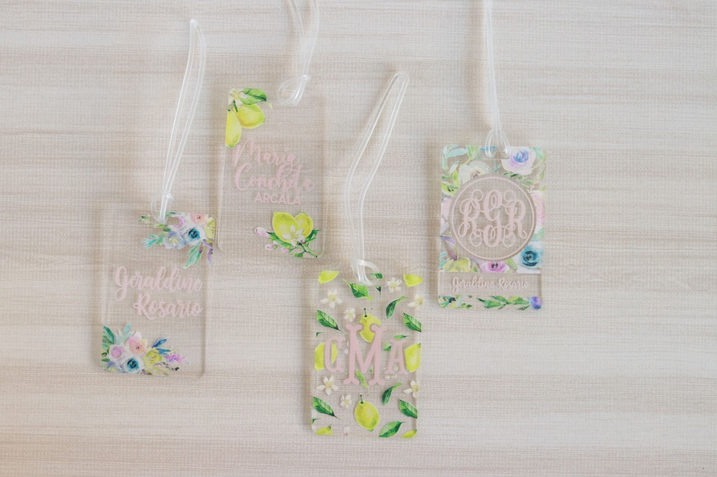 Flowers Tag