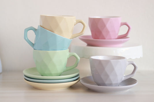 Set de Tazas “Giulia” - 6onz