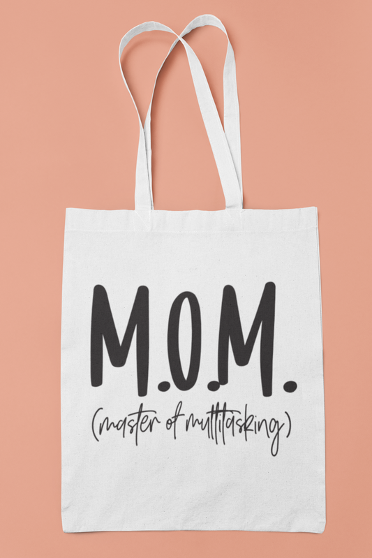 Canva Bag "Master of Multitasking" | MADRES