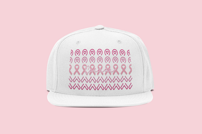 Gorra Ribbons - Ellas Contra el Cáncer