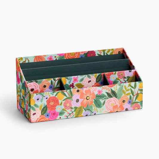 Rifle Paper Co. - Garden Party, Desk Organizer