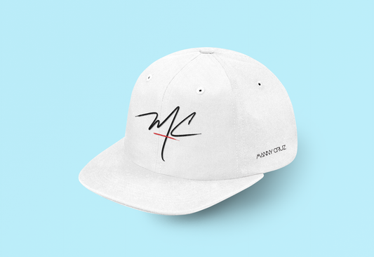 Manny Cruz - Gorra Canva Logo MC