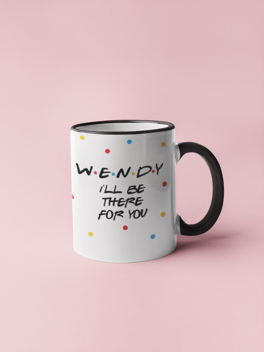 Friends Mug