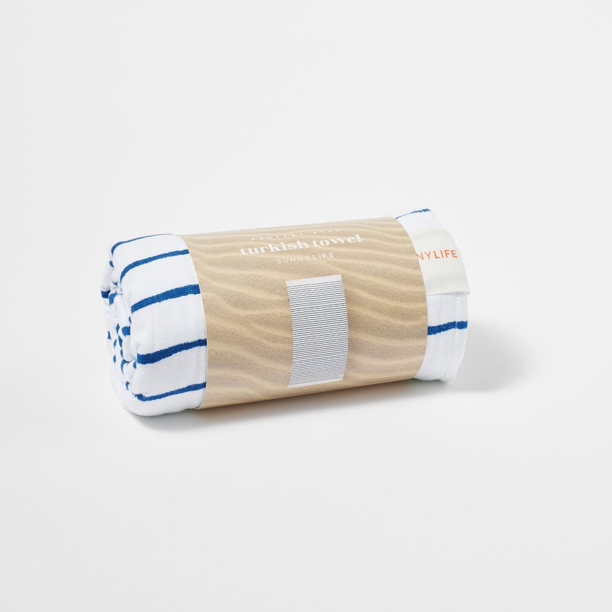 Sunnylife - Turkish Towel - NB Indigo