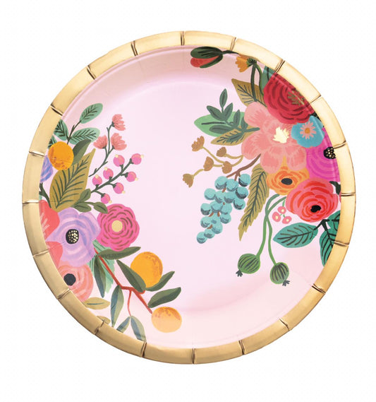 Rifle Paper Co - Garden Party Large Paper Plates