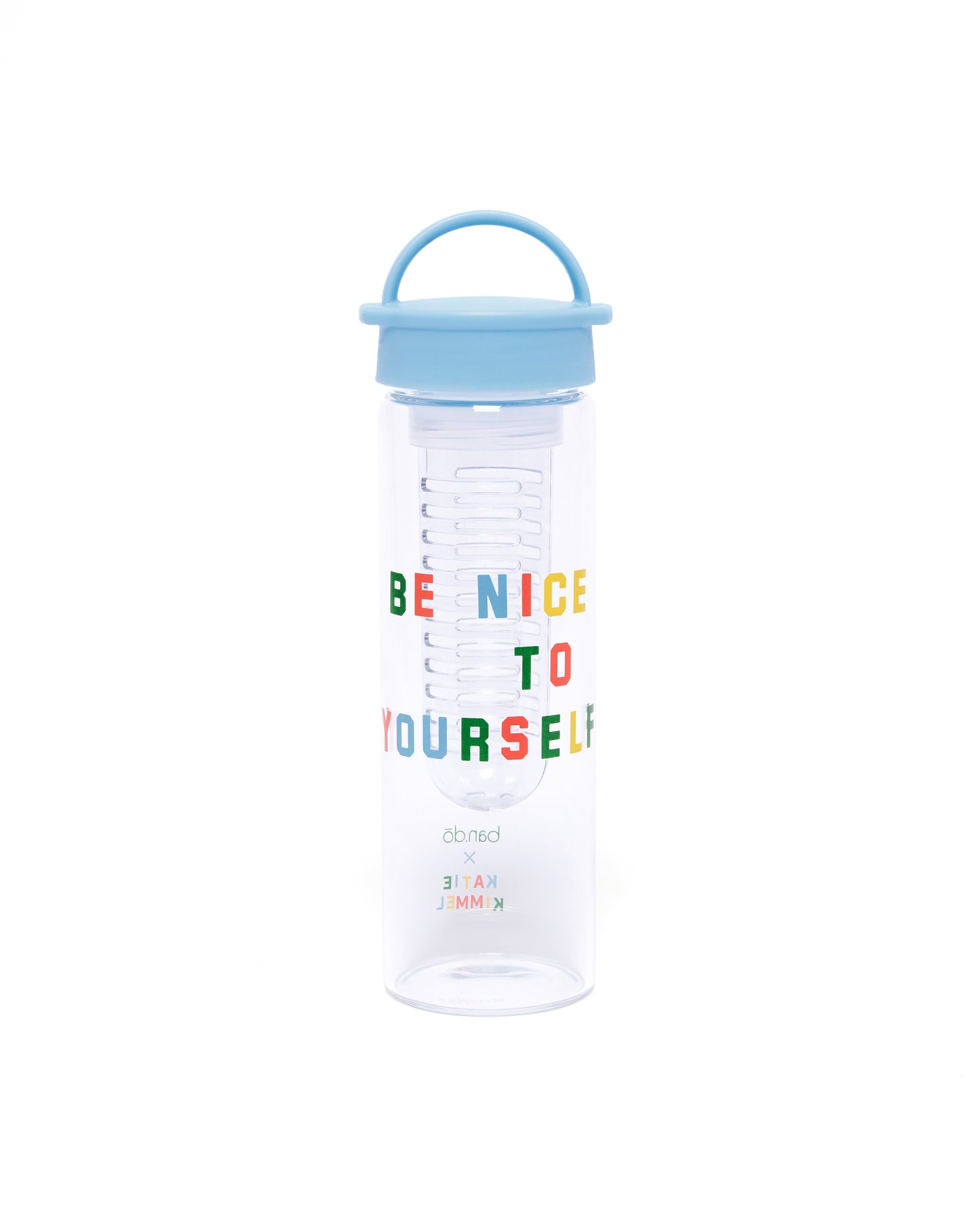 Brighten up Infuser Water Bottle, Be Nice (katie kimmel