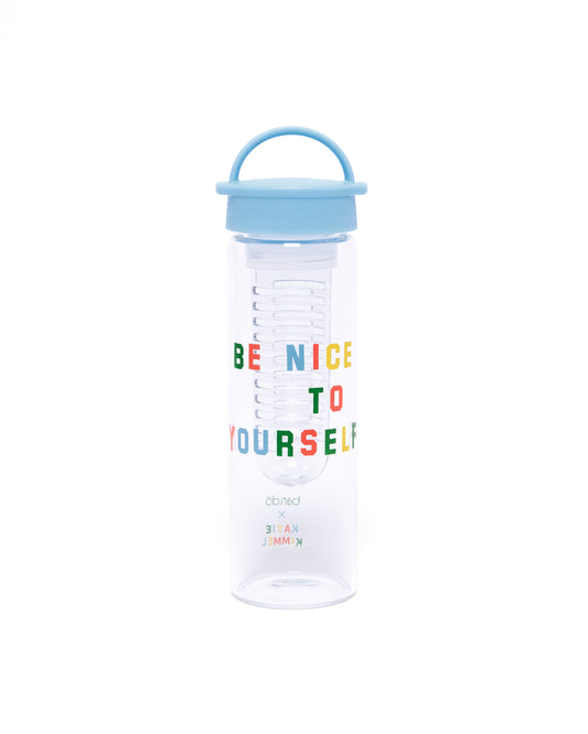 Brighten up Infuser Water Bottle, Be Nice (katie kimmel