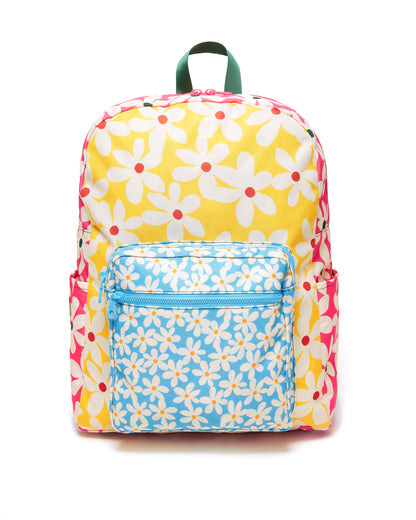 BanDo - Go Go BackPack - Daisies