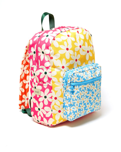 BanDo - Go Go BackPack - Daisies