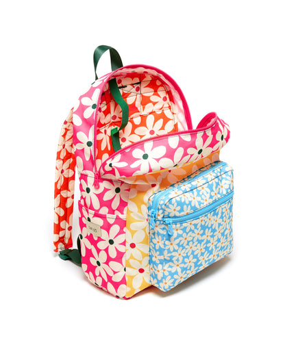 BanDo - Go Go BackPack - Daisies