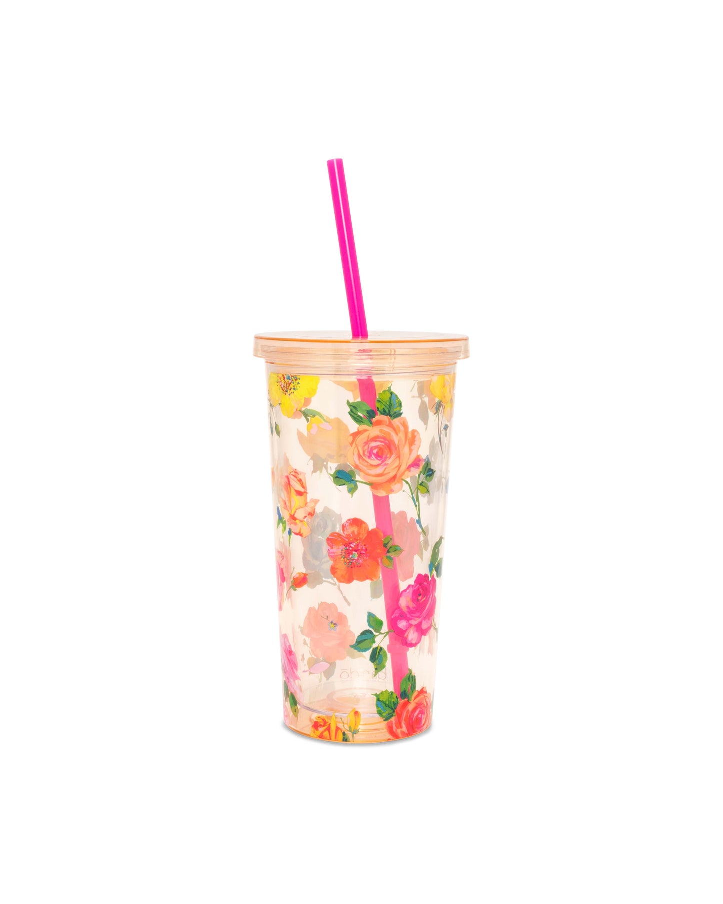 Sip Sip tumbler, Coming Up Roses