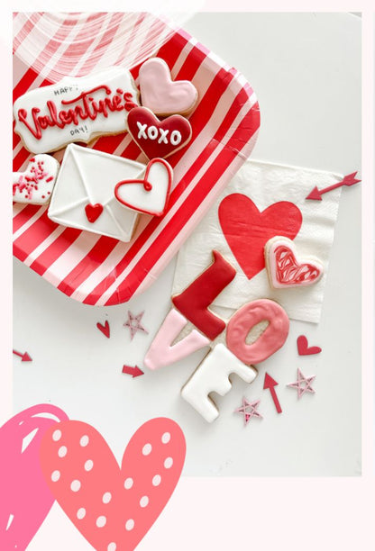 Valentines Cookies