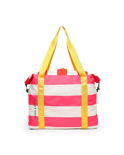 BanDo - Getaway Weekender Bag - Club Stripes