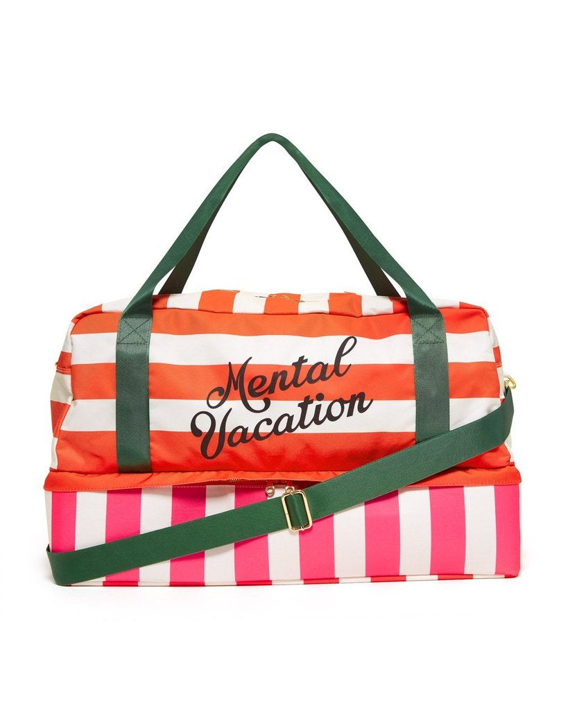 BanDo - GETAWAY TRAVELER BAG - MENTAL VACATION