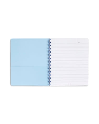 Ban.Do - ROUGH DRAFT LARGE NOTEBOOK - THERE'S SO MUCH TO LOOK FORWARD TO