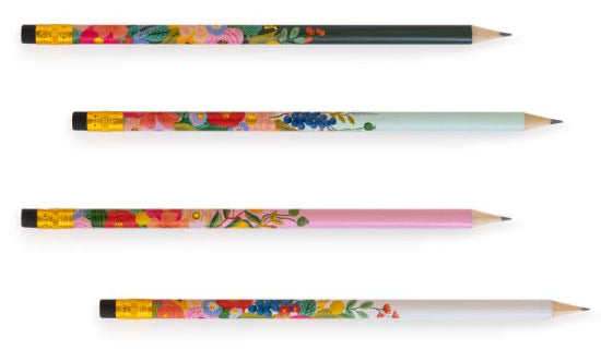 Rifle Paper Co. - Pencil Set - Garden Party