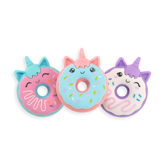 OOLY - Donut Erasers