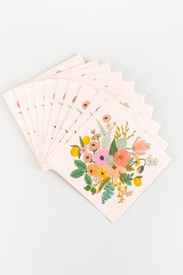 Rifle Paper Co - Cocktail Napkins - Garden Party