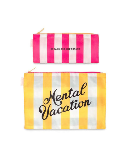 BanDo - CARRYALL DUO - MENTAL VACATION