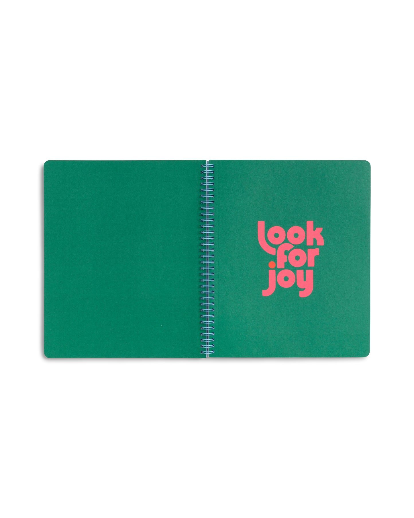 Ban.Do - ROUGH DRAFT LARGE NOTEBOOK - THERE'S SO MUCH TO LOOK FORWARD TO