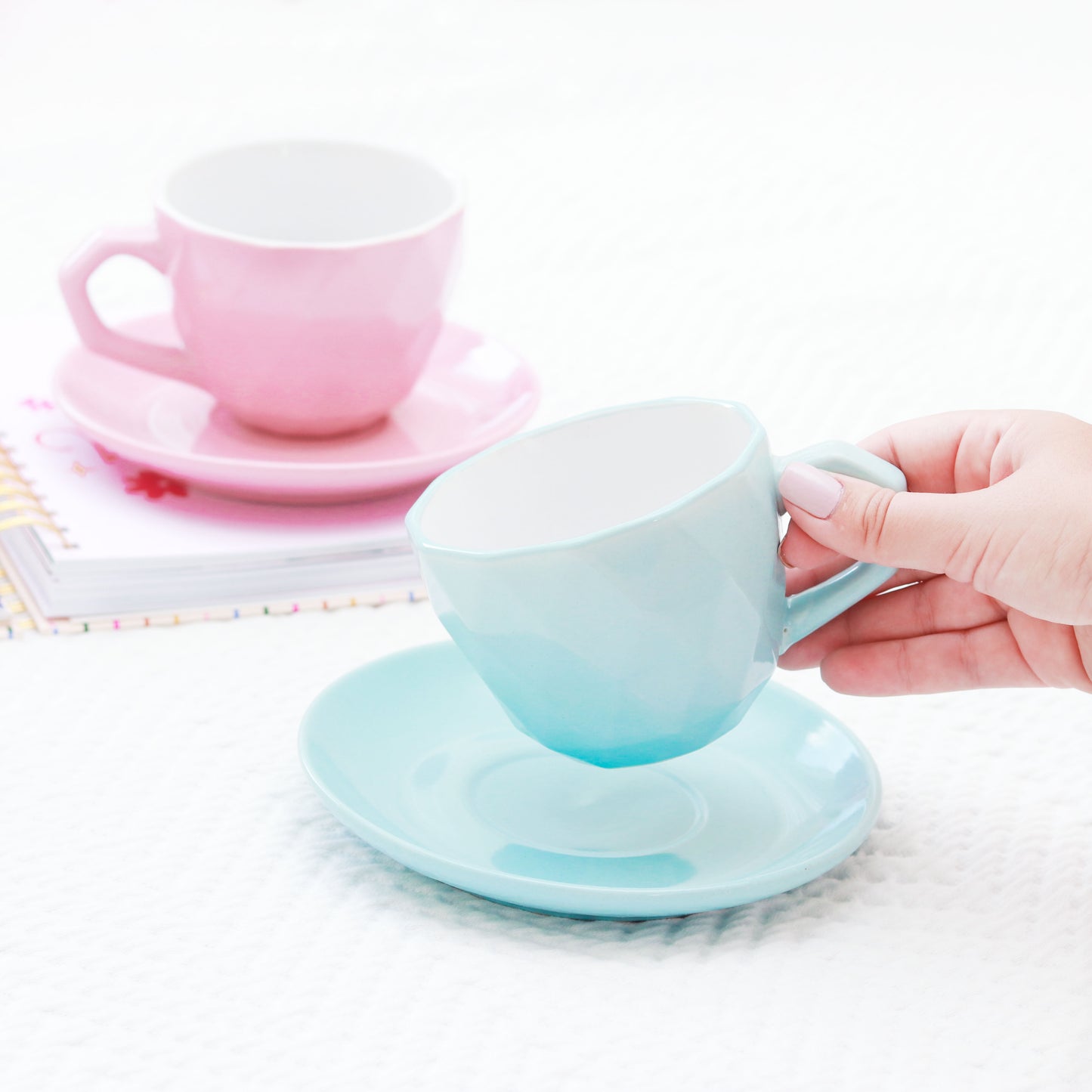 Set de Tazas “Giulia” - 6onz