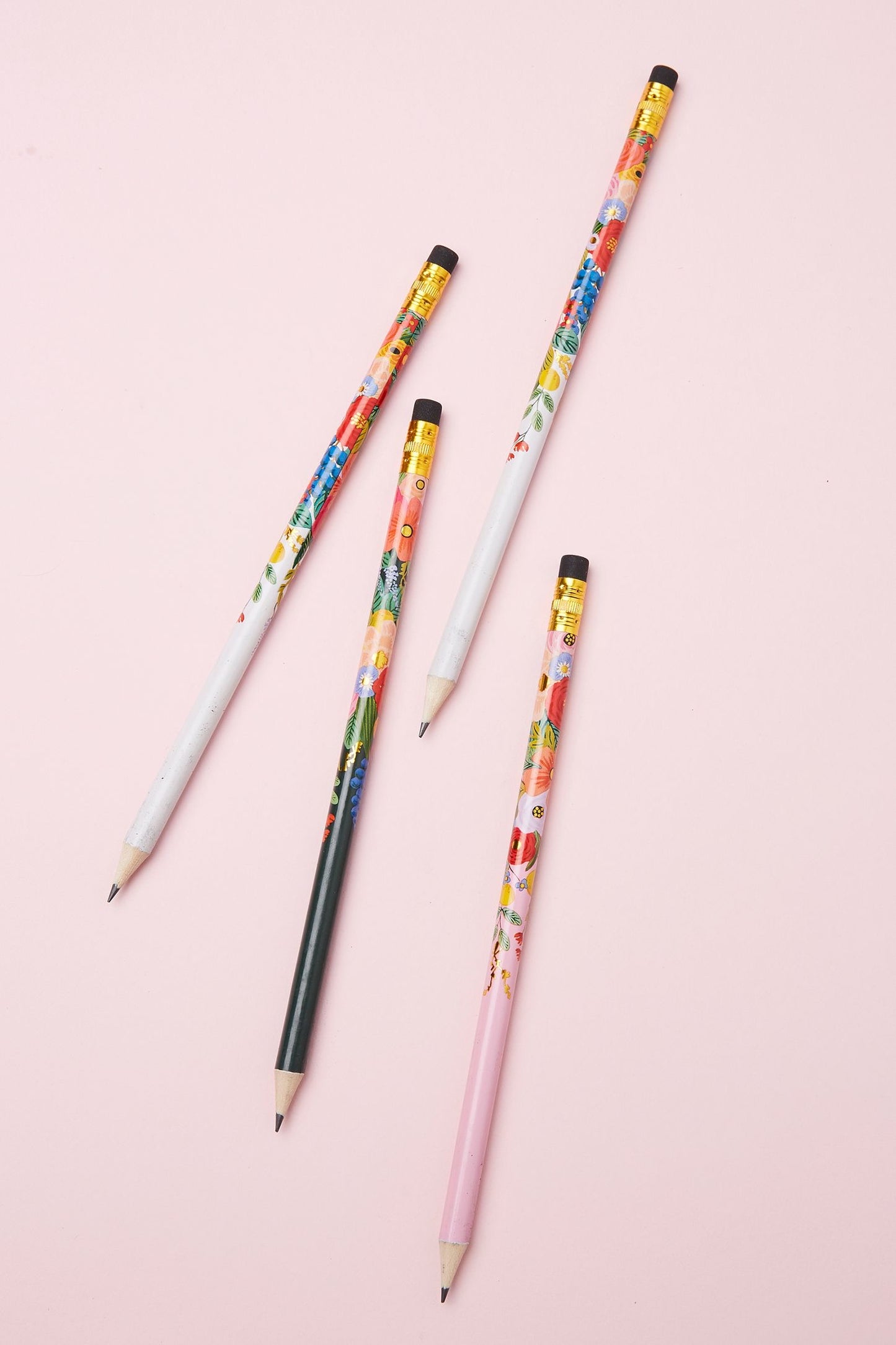 Rifle Paper Co. - Pencil Set - Garden Party