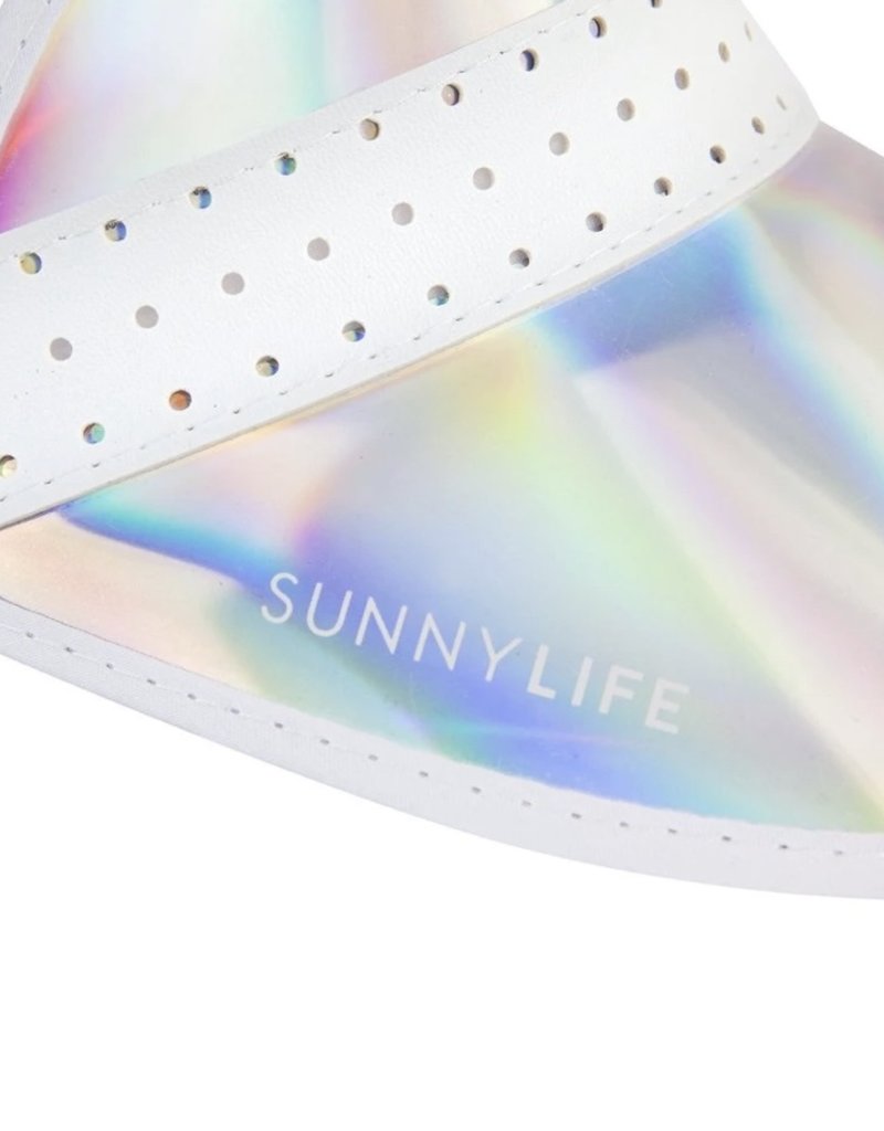 Sunnylife - Retro Visor Holografic