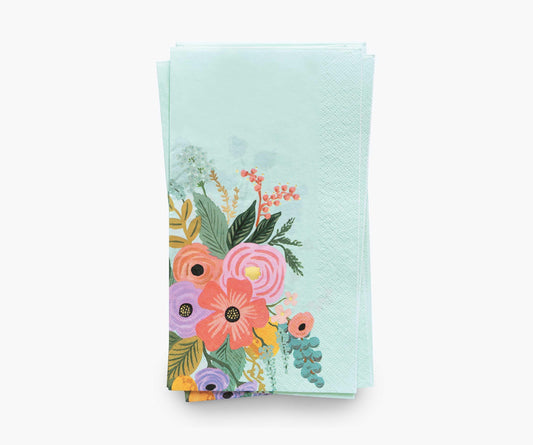 Rifle Paper Co - Guest Napkins- Garden Party