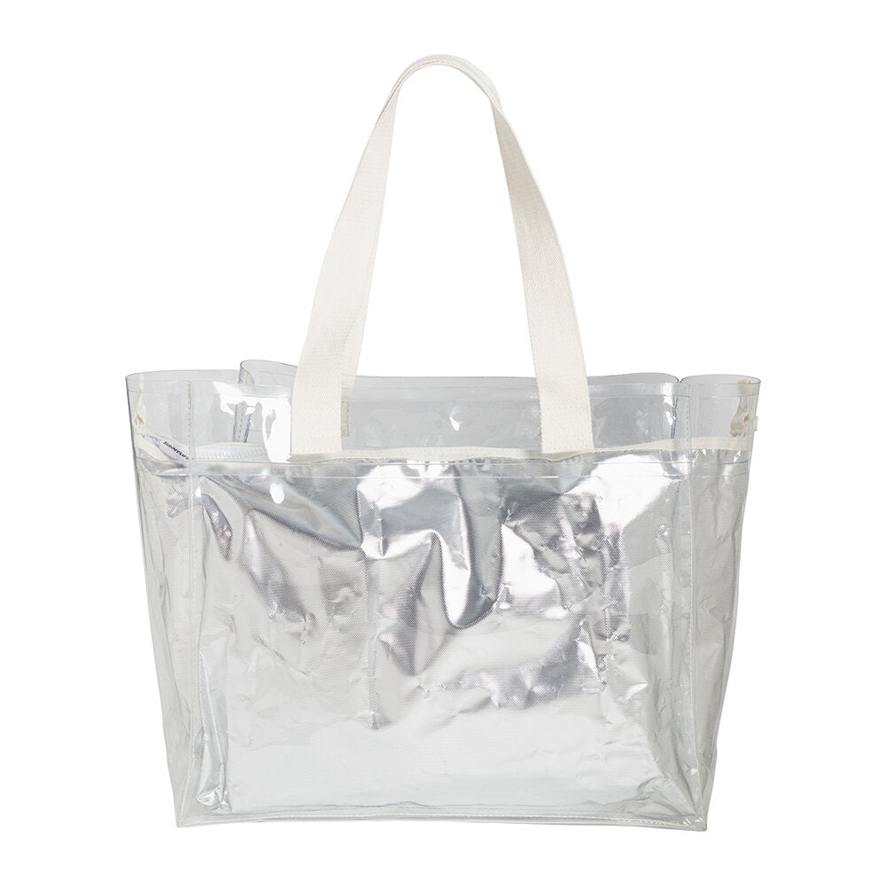 Sunnylife - Carry Me Tote - Silver